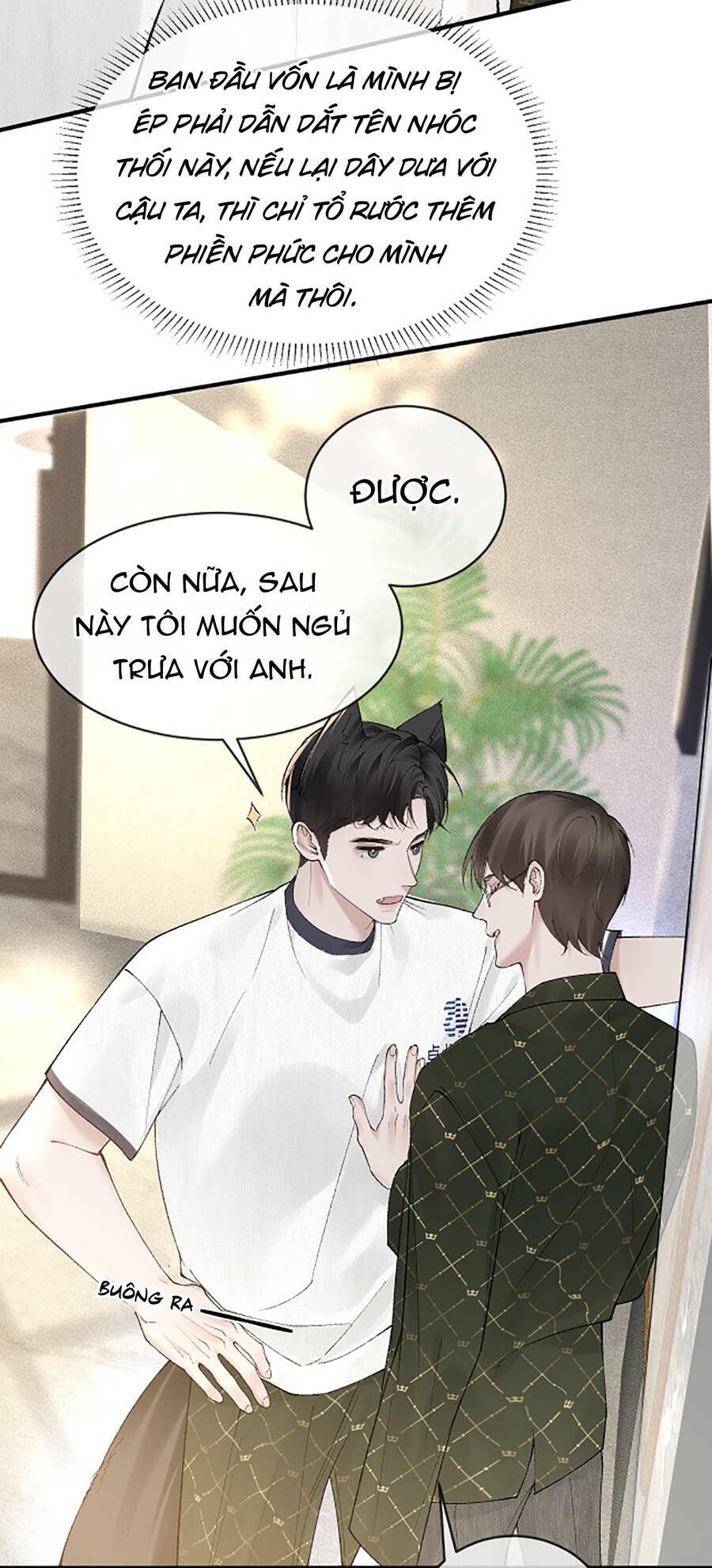 Cuộc Đối Đầu Gay Gắt Chapter 31 - 33