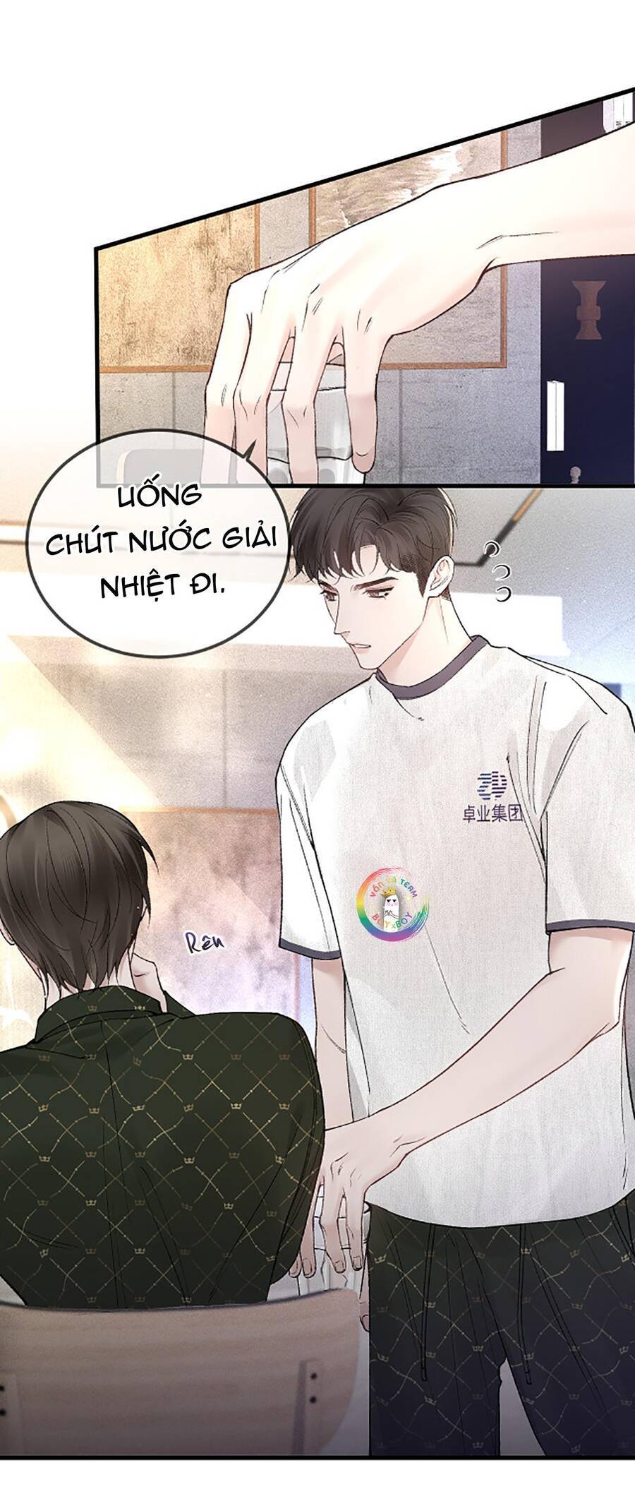 Cuộc Đối Đầu Gay Gắt Chapter 31 - 9