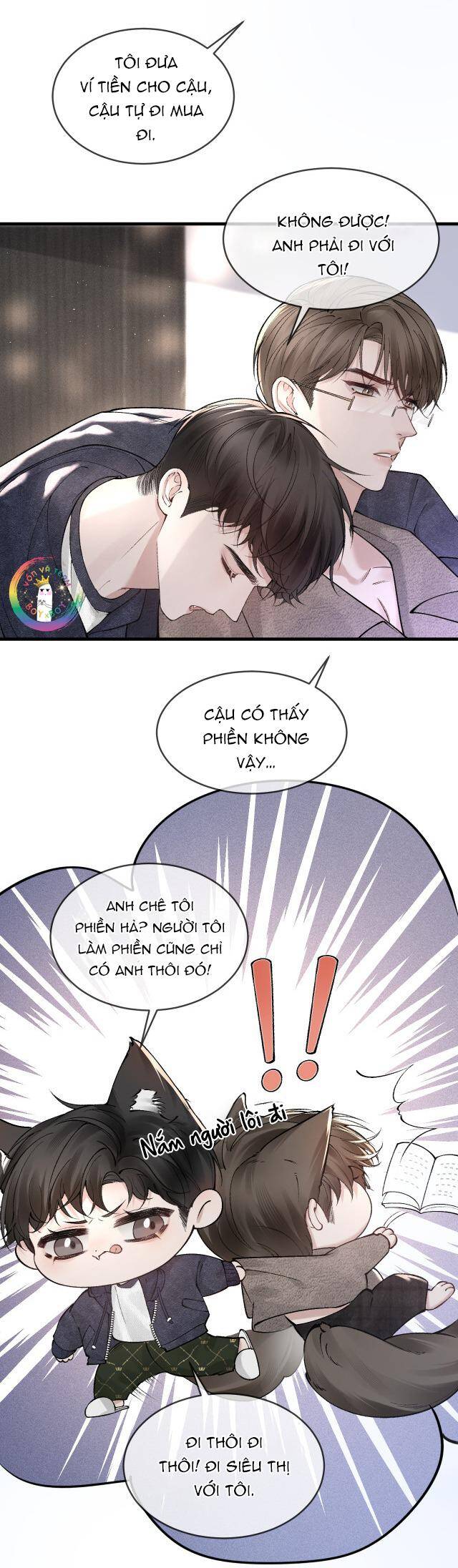 Cuộc Đối Đầu Gay Gắt Chapter 32 - 18