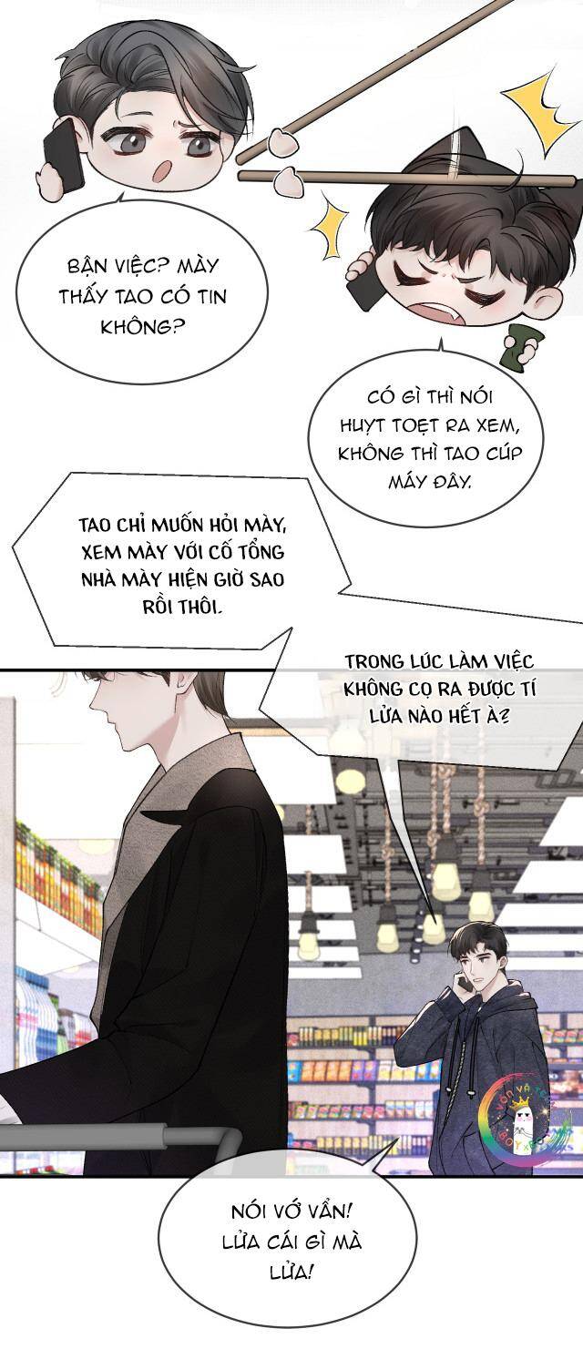 Cuộc Đối Đầu Gay Gắt Chapter 32 - 26