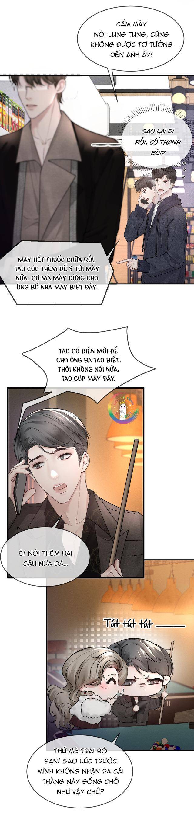 Cuộc Đối Đầu Gay Gắt Chapter 32 - 29