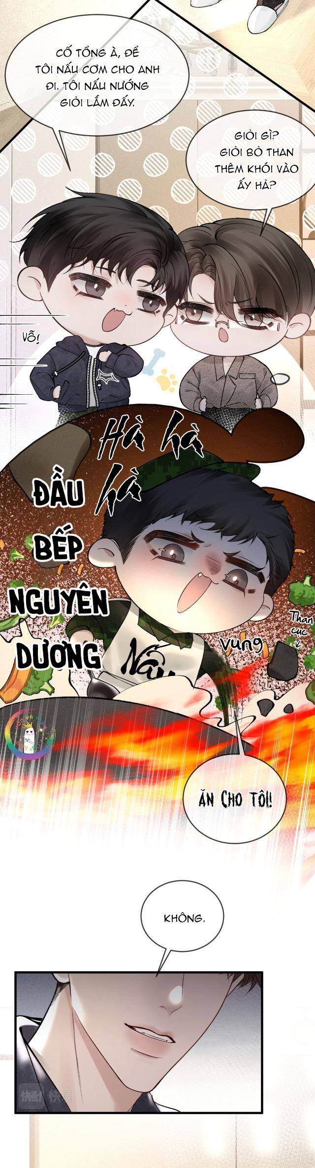 Cuộc Đối Đầu Gay Gắt Chapter 32 - 9