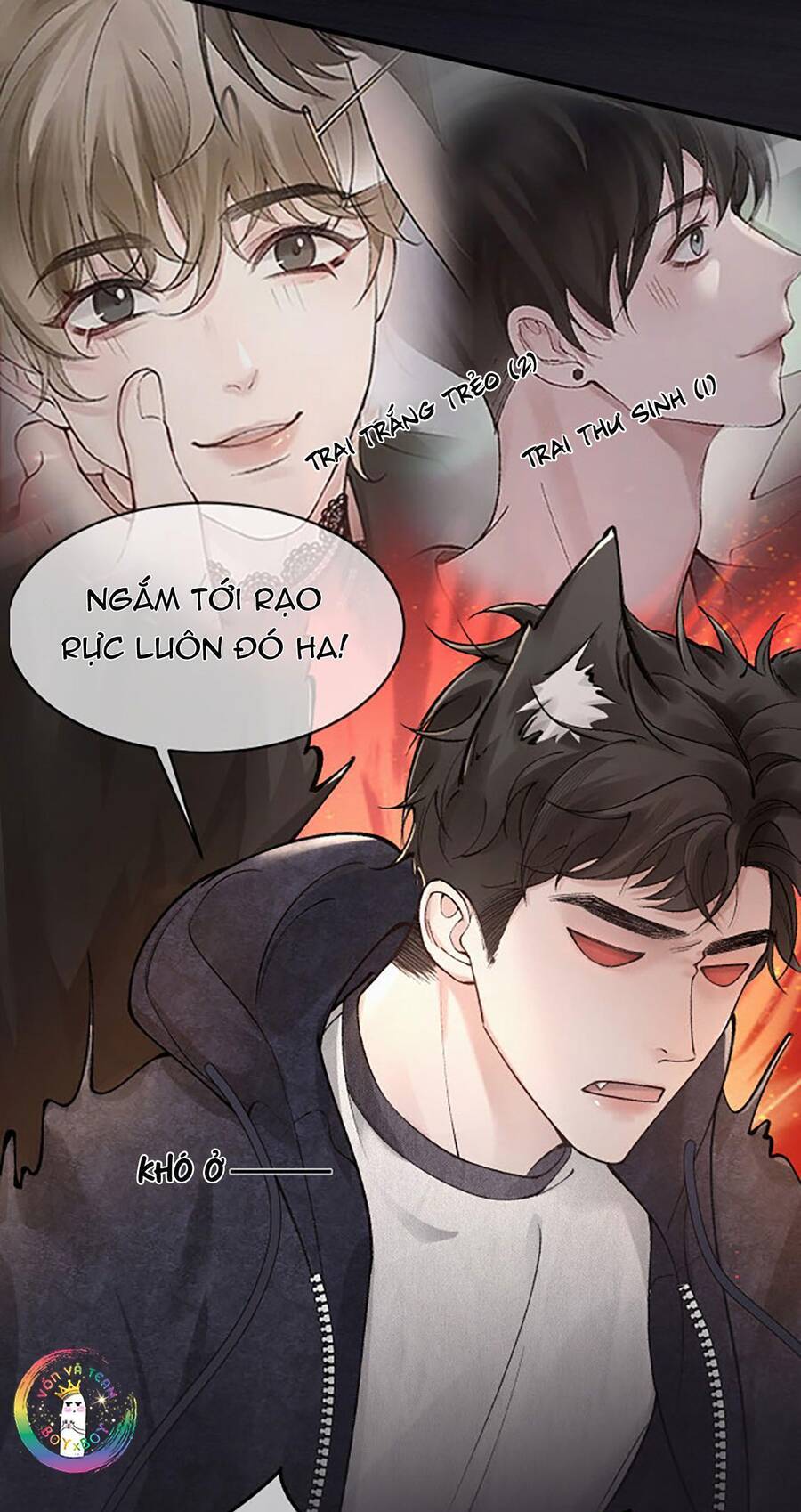 Cuộc Đối Đầu Gay Gắt Chapter 33 - 14