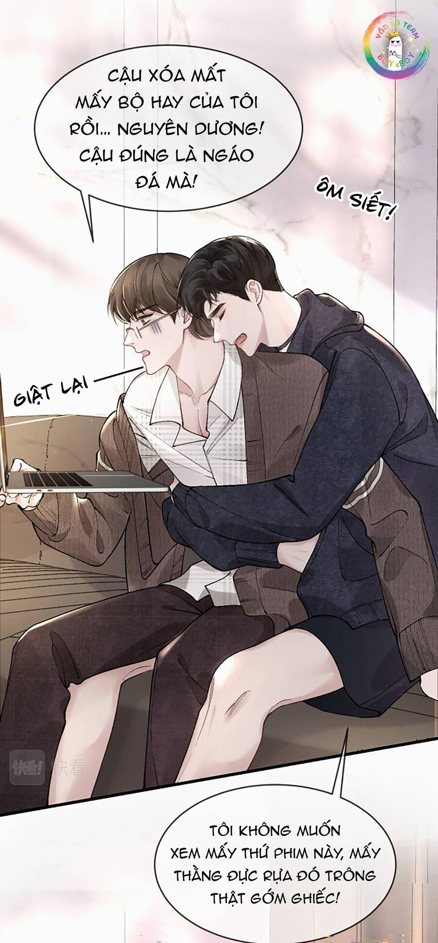 Cuộc Đối Đầu Gay Gắt Chapter 33 - 16