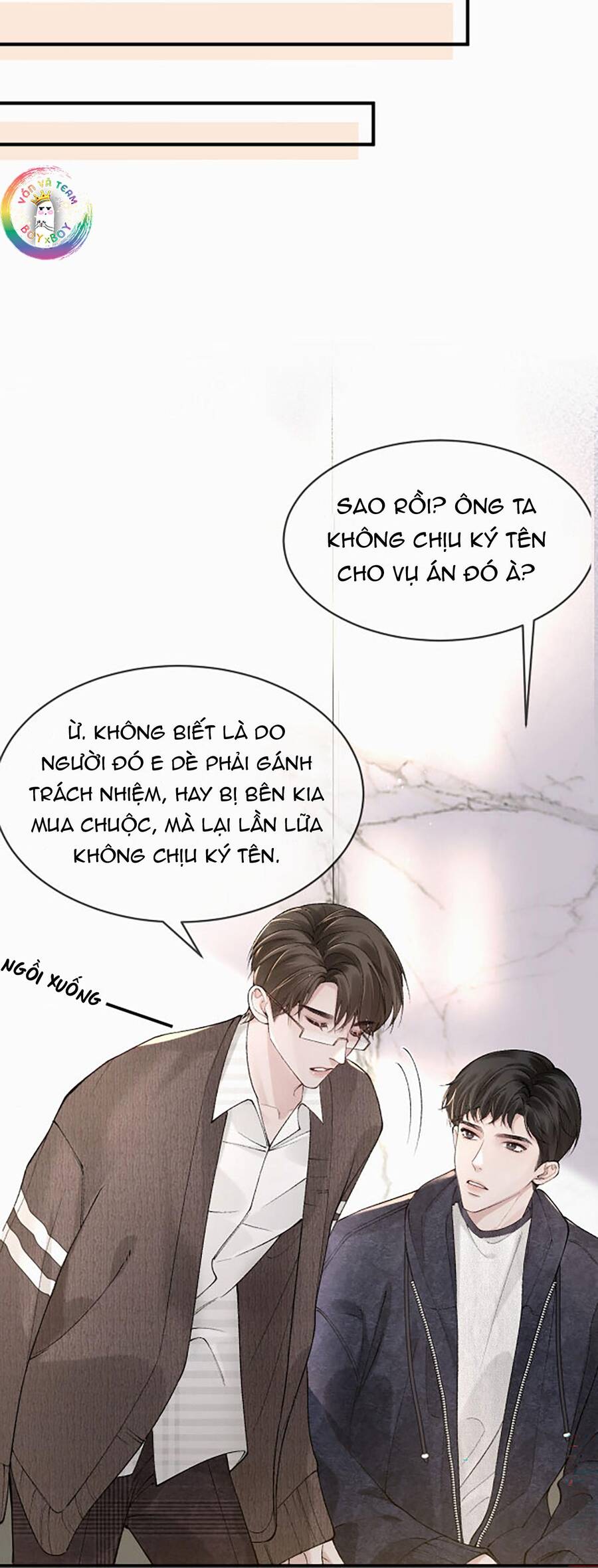 Cuộc Đối Đầu Gay Gắt Chapter 33 - 24