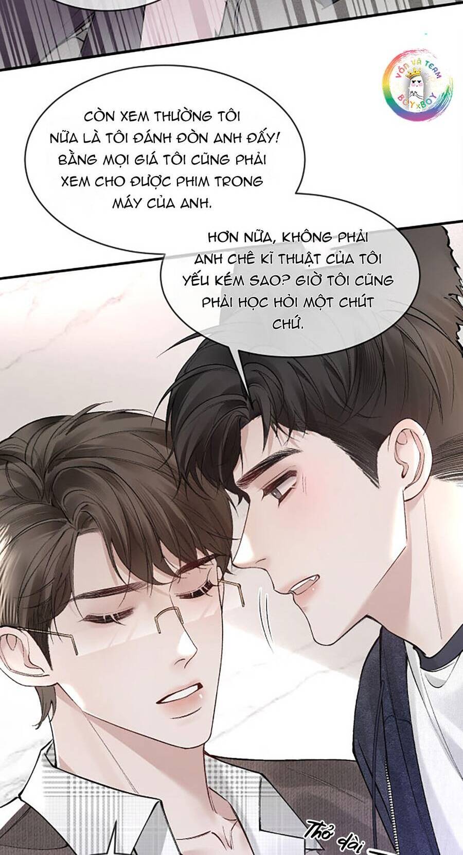 Cuộc Đối Đầu Gay Gắt Chapter 33 - 10