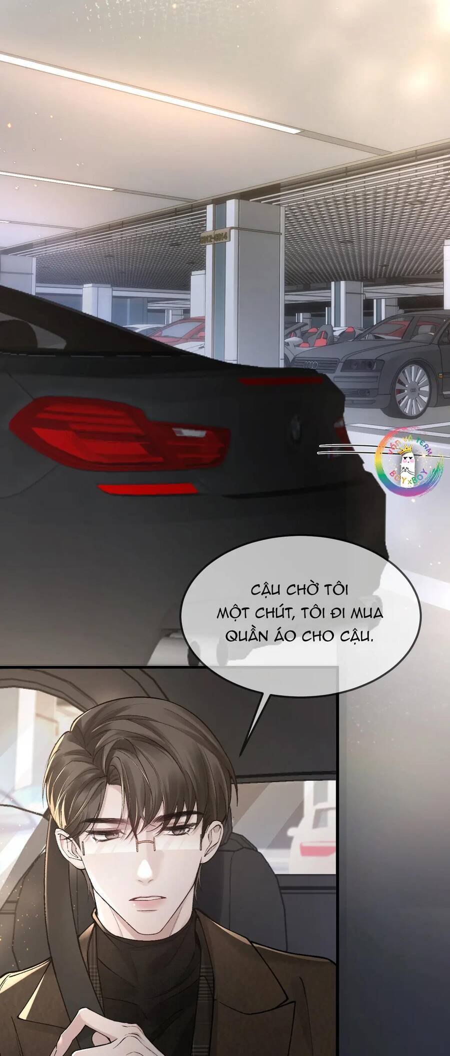 Cuộc Đối Đầu Gay Gắt Chapter 34 - 12