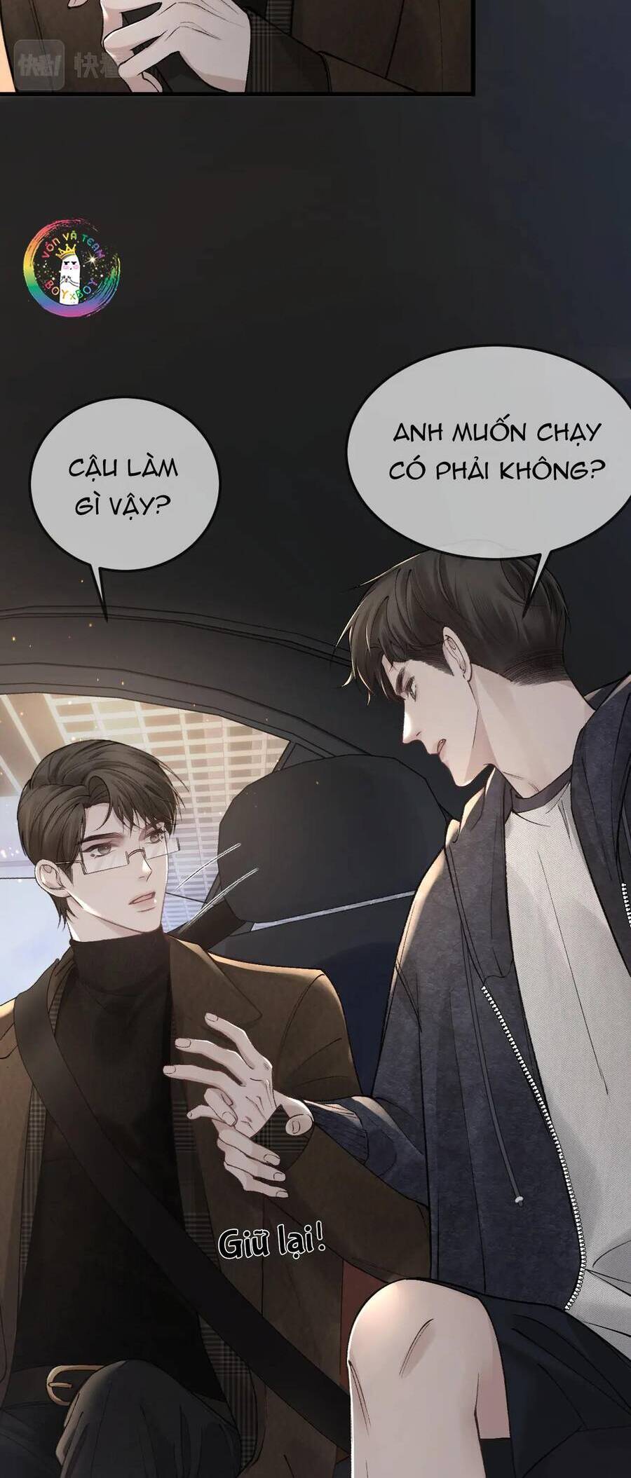 Cuộc Đối Đầu Gay Gắt Chapter 34 - 13