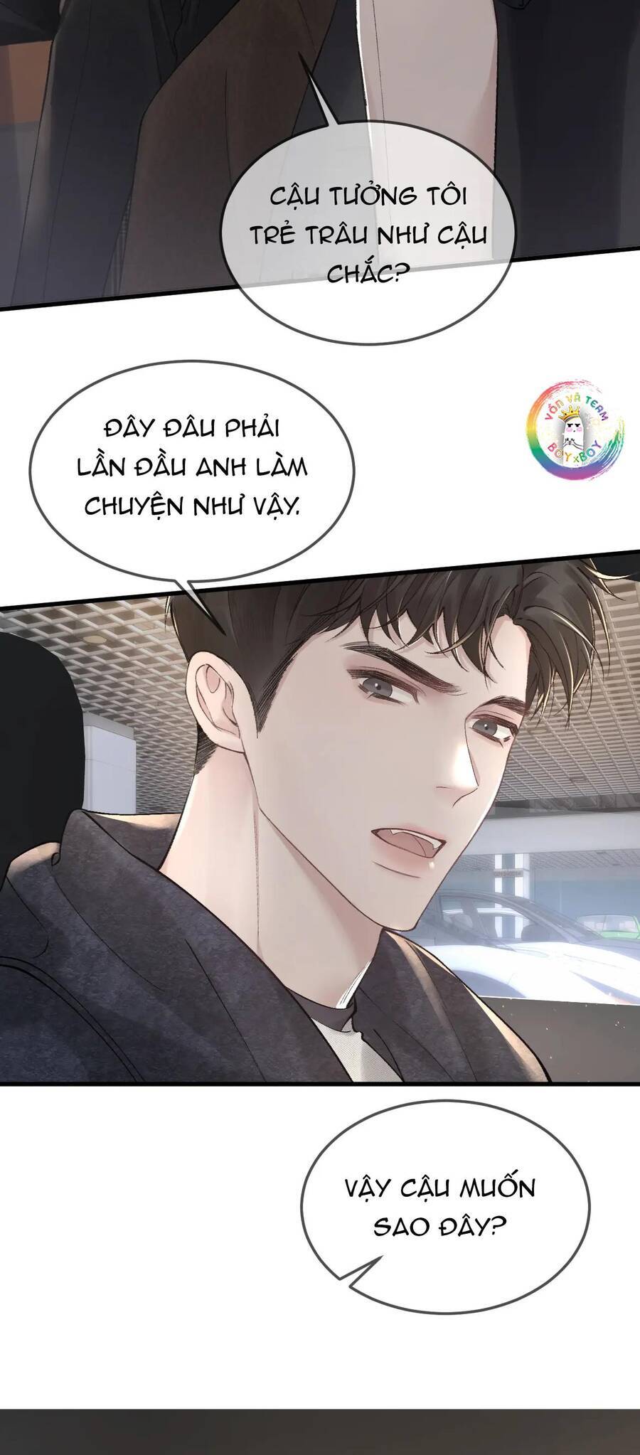 Cuộc Đối Đầu Gay Gắt Chapter 34 - 14