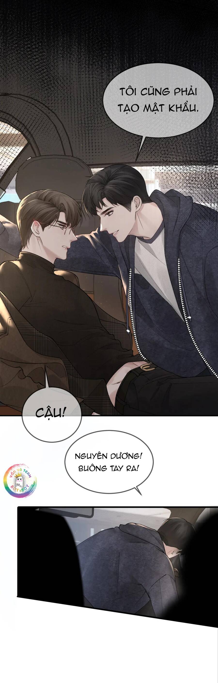 Cuộc Đối Đầu Gay Gắt Chapter 34 - 26