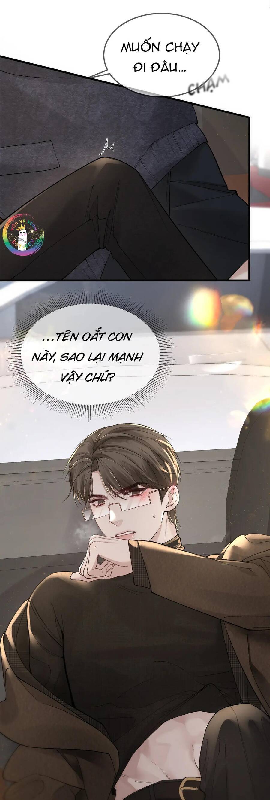 Cuộc Đối Đầu Gay Gắt Chapter 34 - 27