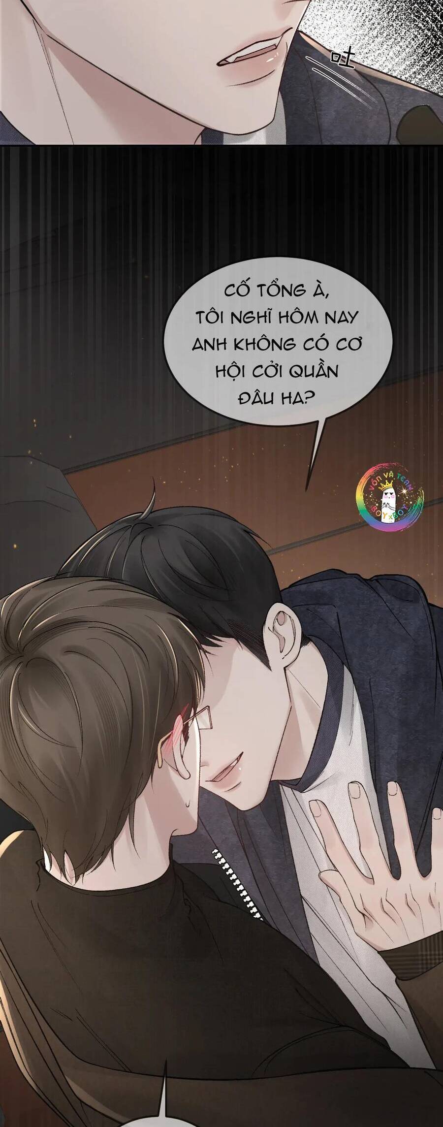 Cuộc Đối Đầu Gay Gắt Chapter 34 - 30