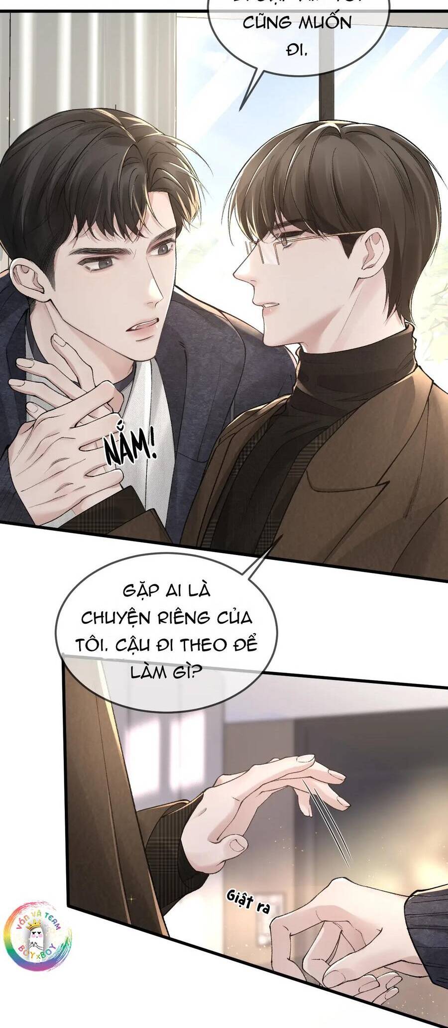 Cuộc Đối Đầu Gay Gắt Chapter 34 - 5