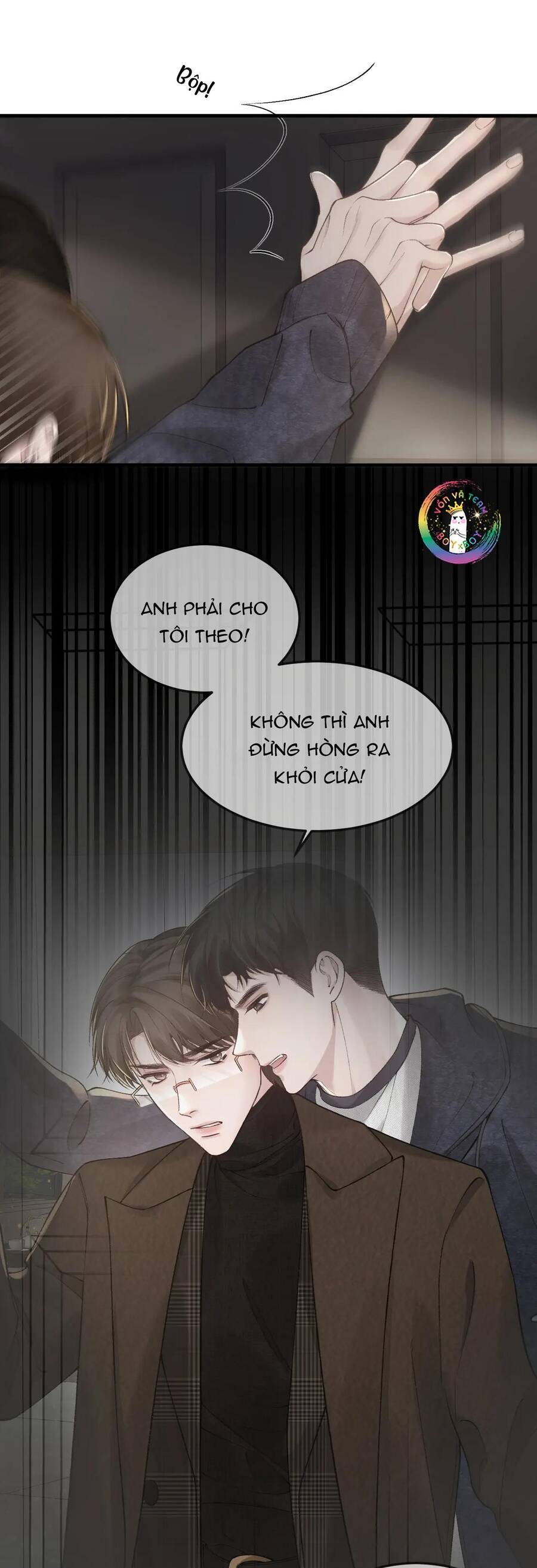 Cuộc Đối Đầu Gay Gắt Chapter 34 - 8