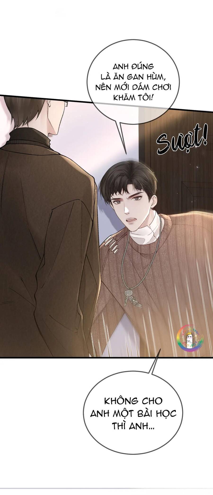 Cuộc Đối Đầu Gay Gắt Chapter 35 - 18