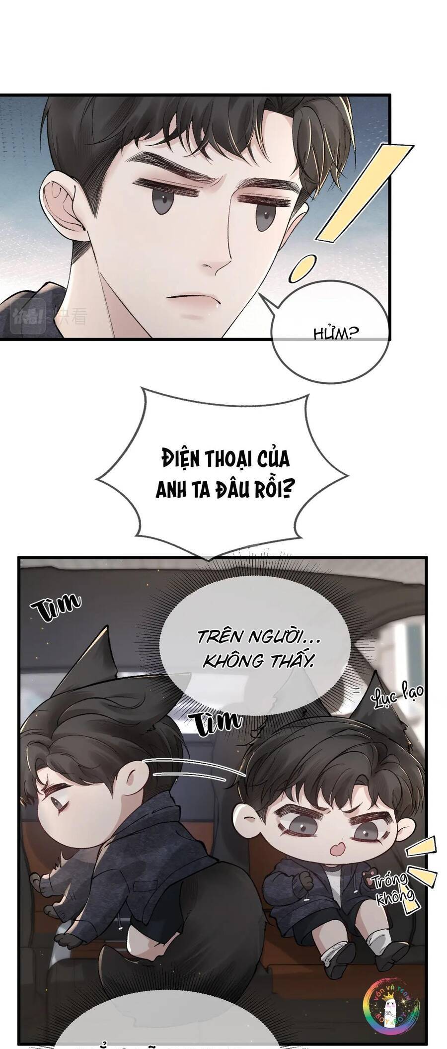 Cuộc Đối Đầu Gay Gắt Chapter 35 - 3