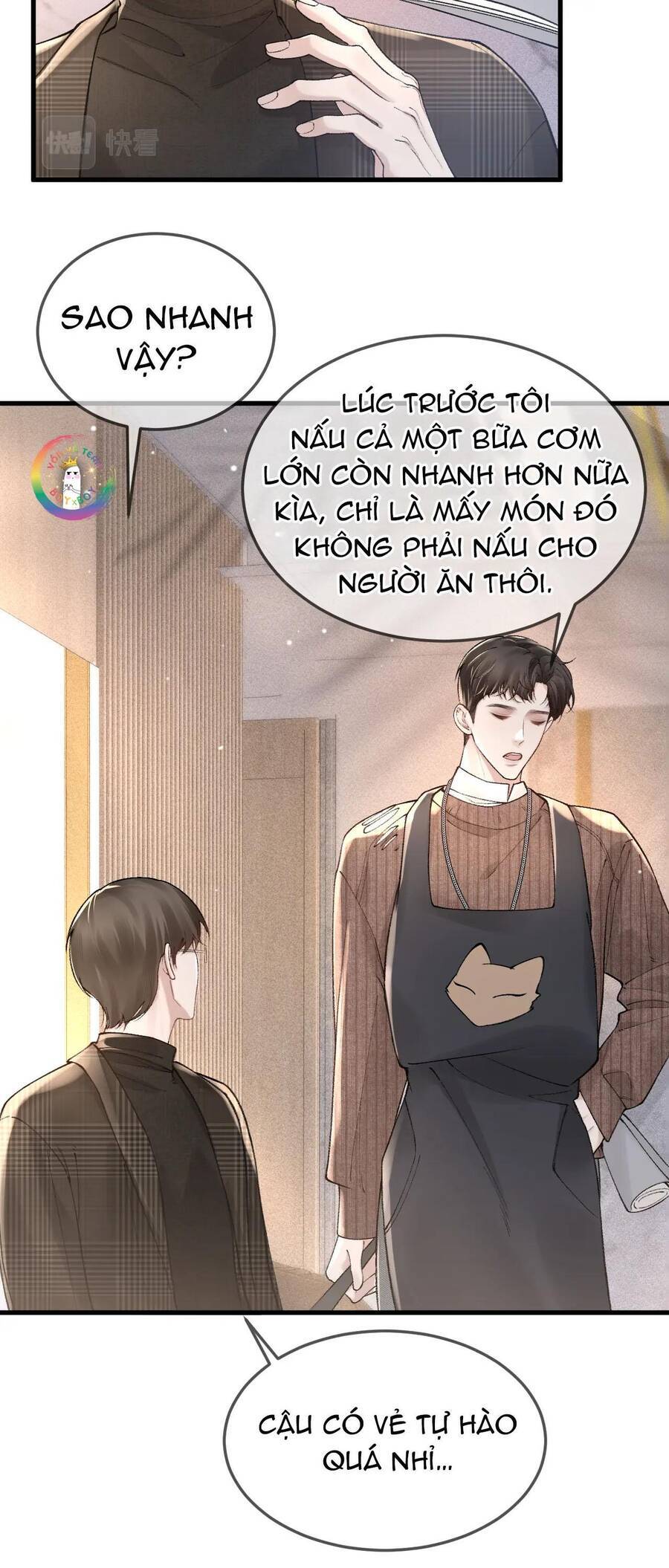 Cuộc Đối Đầu Gay Gắt Chapter 35 - 28