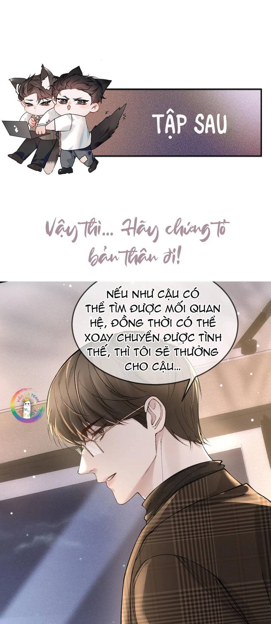 Cuộc Đối Đầu Gay Gắt Chapter 35 - 39