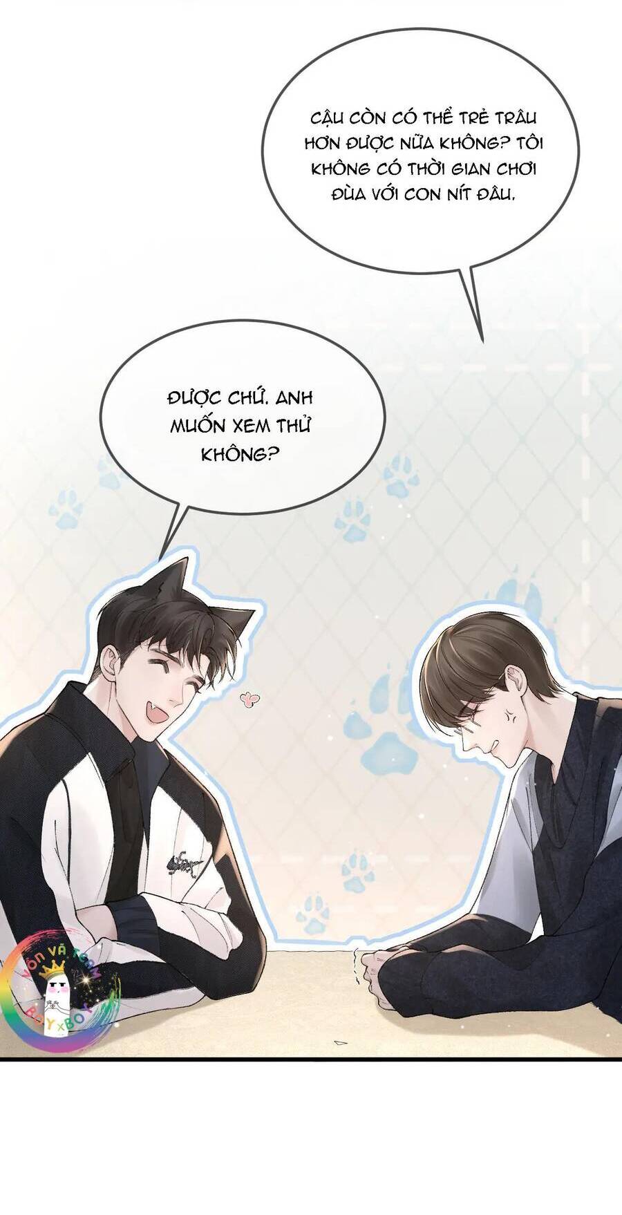 Cuộc Đối Đầu Gay Gắt Chapter 38 - 16