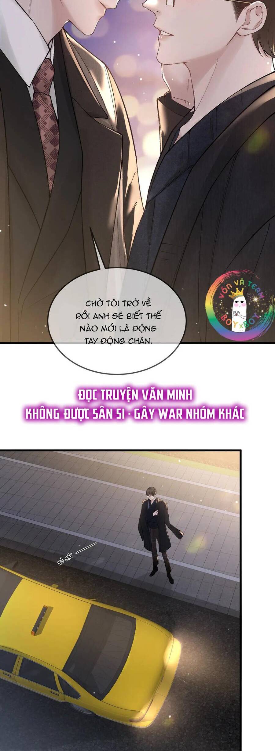 Cuộc Đối Đầu Gay Gắt Chapter 38 - 28