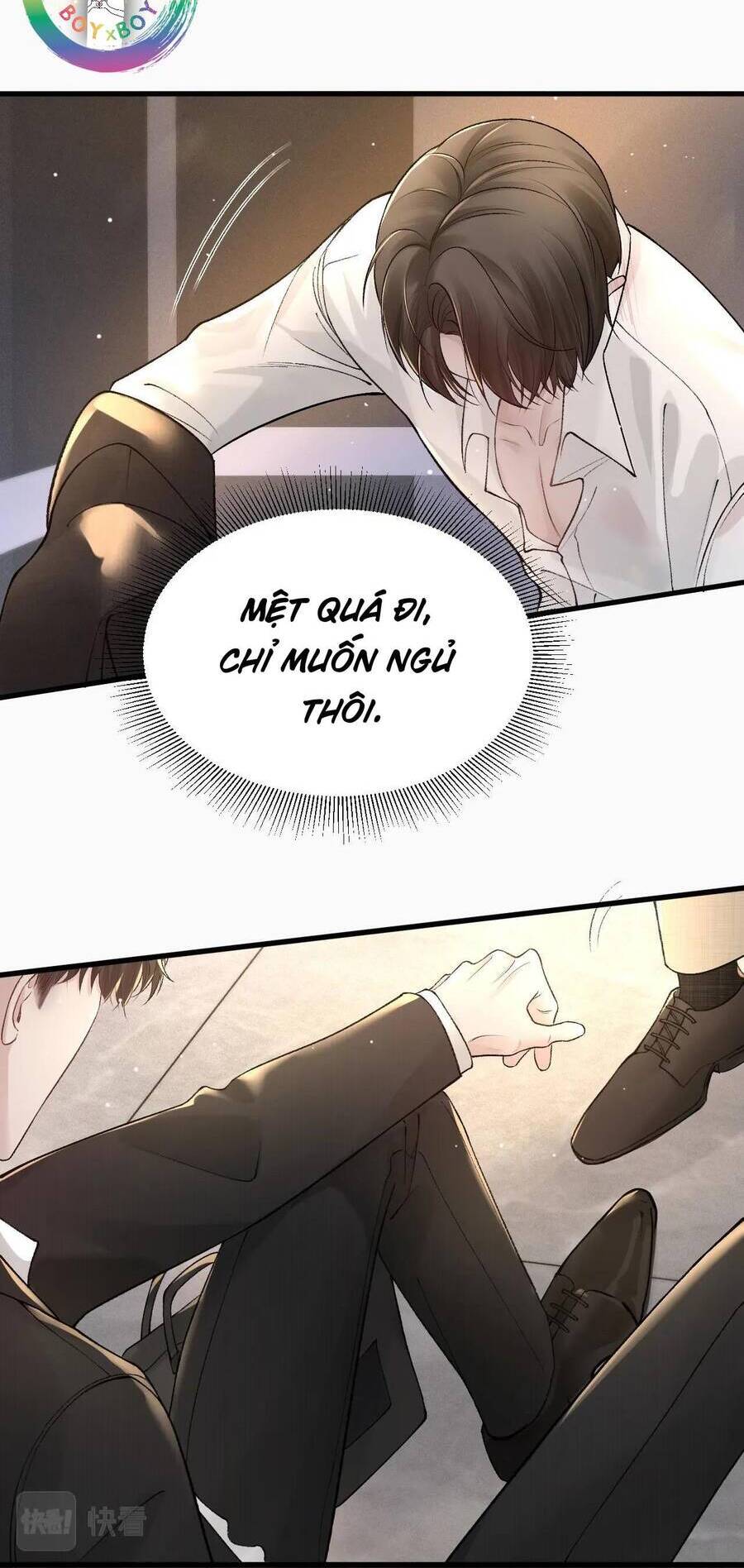 Cuộc Đối Đầu Gay Gắt Chapter 39 - 25