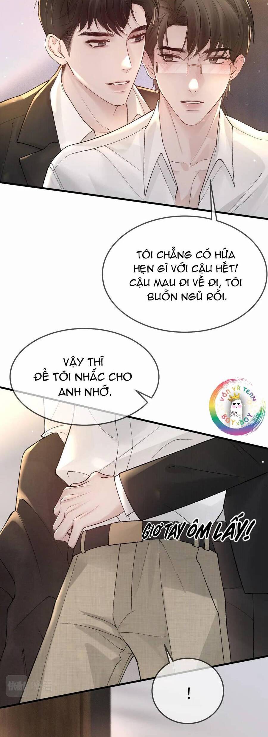 Cuộc Đối Đầu Gay Gắt Chapter 39 - 29