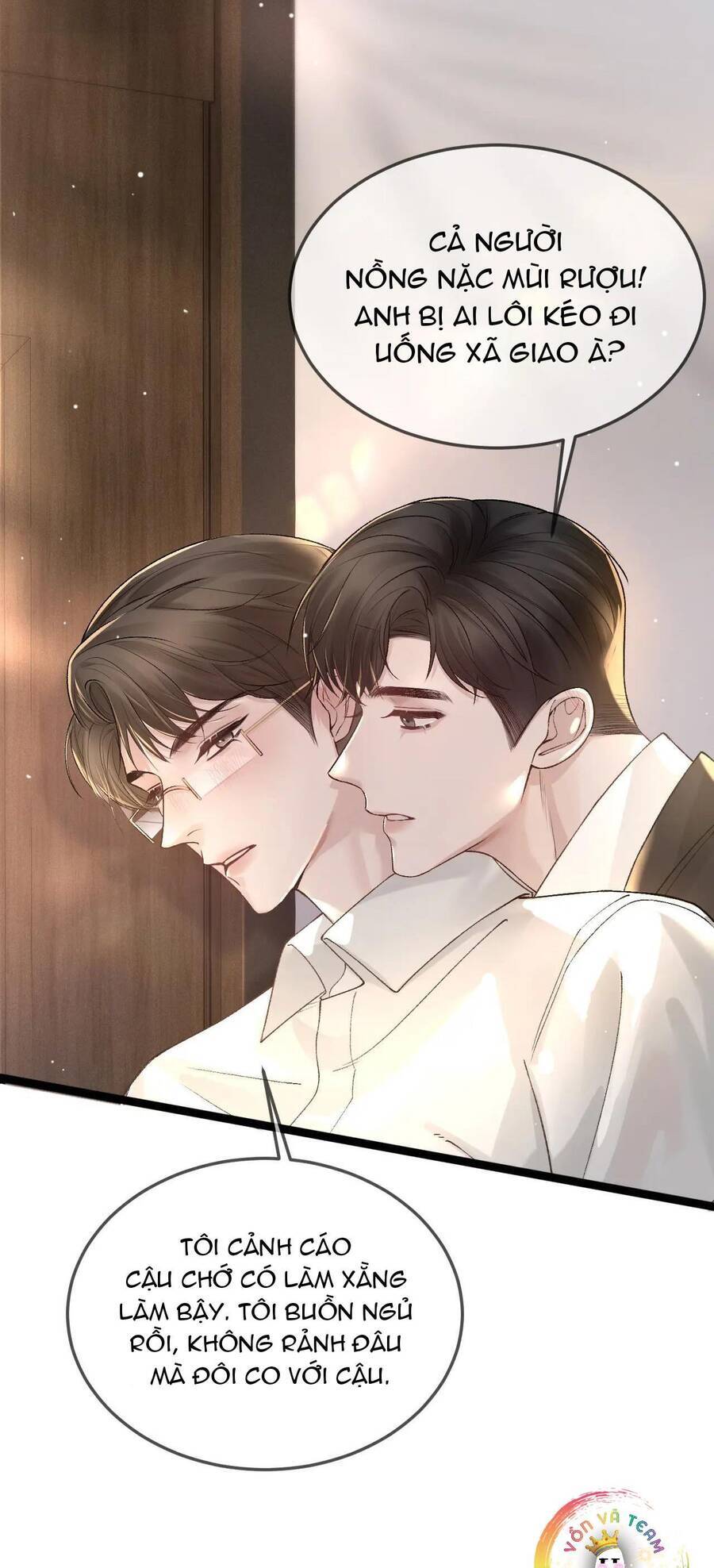 Cuộc Đối Đầu Gay Gắt Chapter 39 - 30