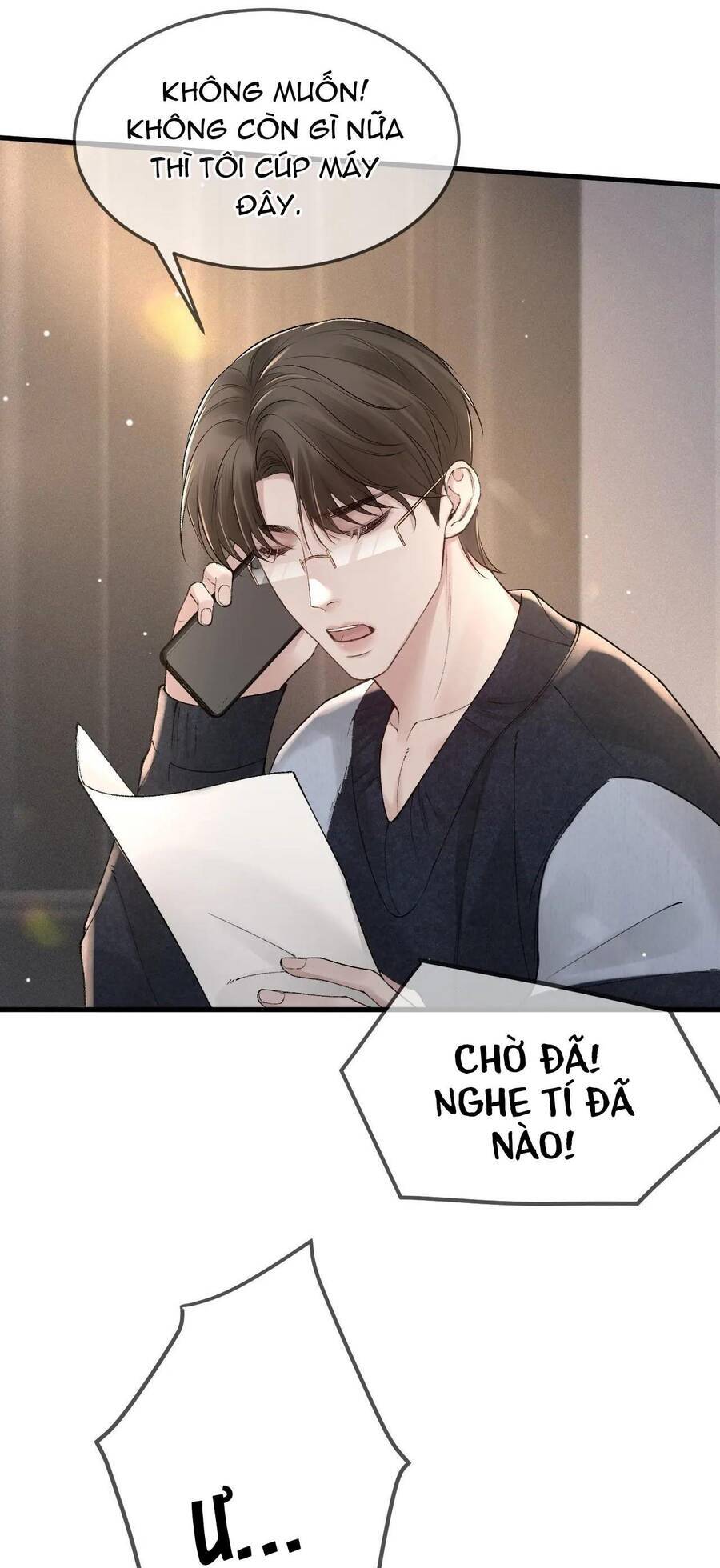 Cuộc Đối Đầu Gay Gắt Chapter 39 - 6