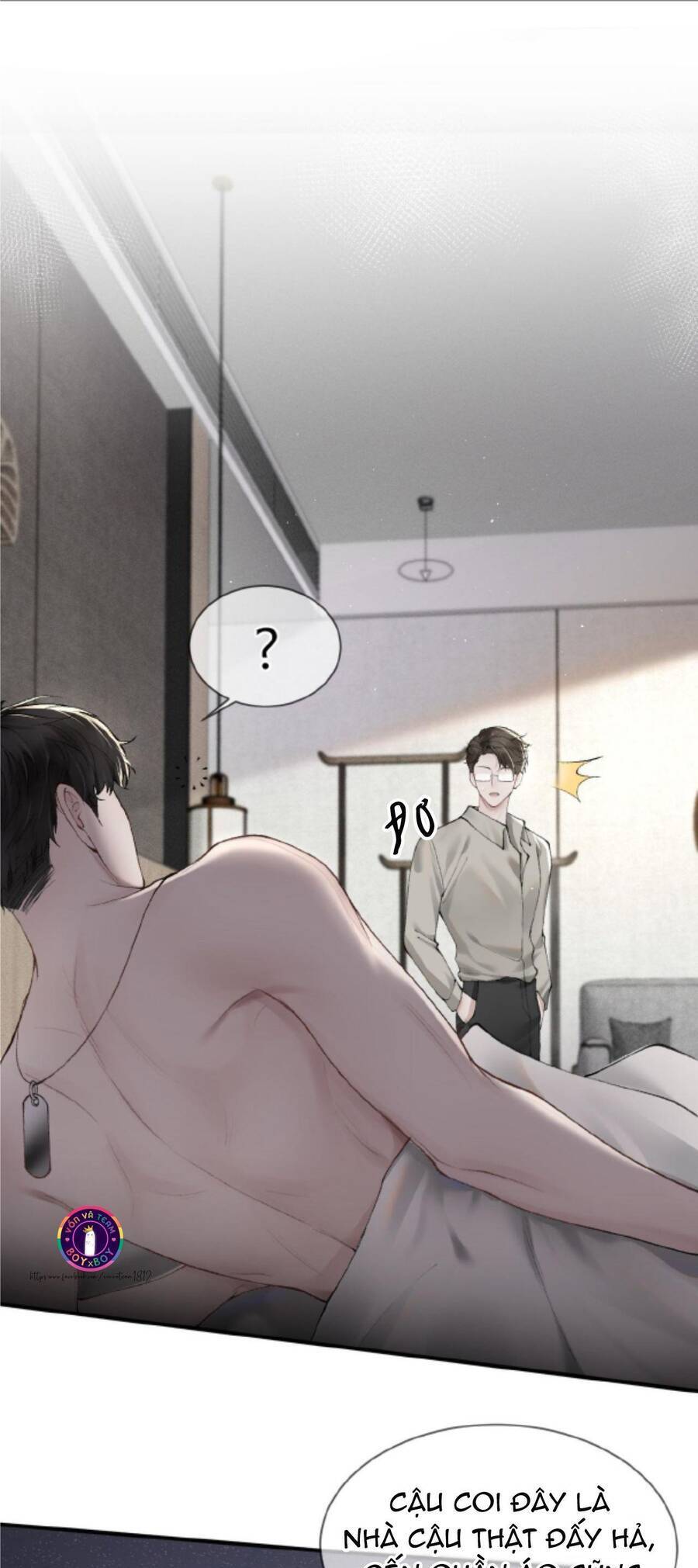 Cuộc Đối Đầu Gay Gắt Chapter 4 - 18