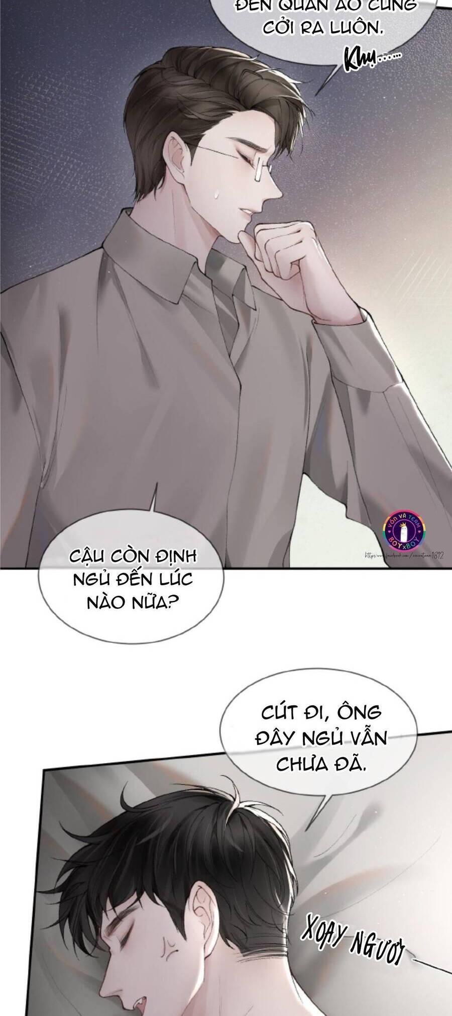 Cuộc Đối Đầu Gay Gắt Chapter 4 - 19