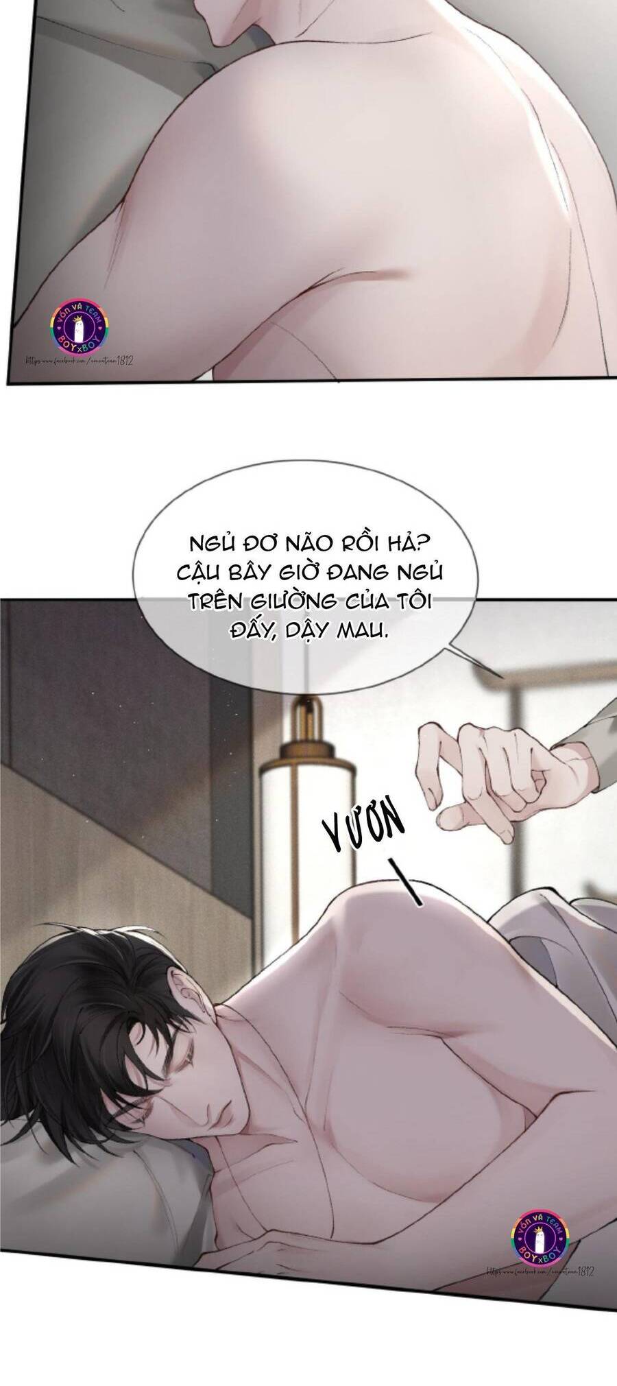 Cuộc Đối Đầu Gay Gắt Chapter 4 - 20