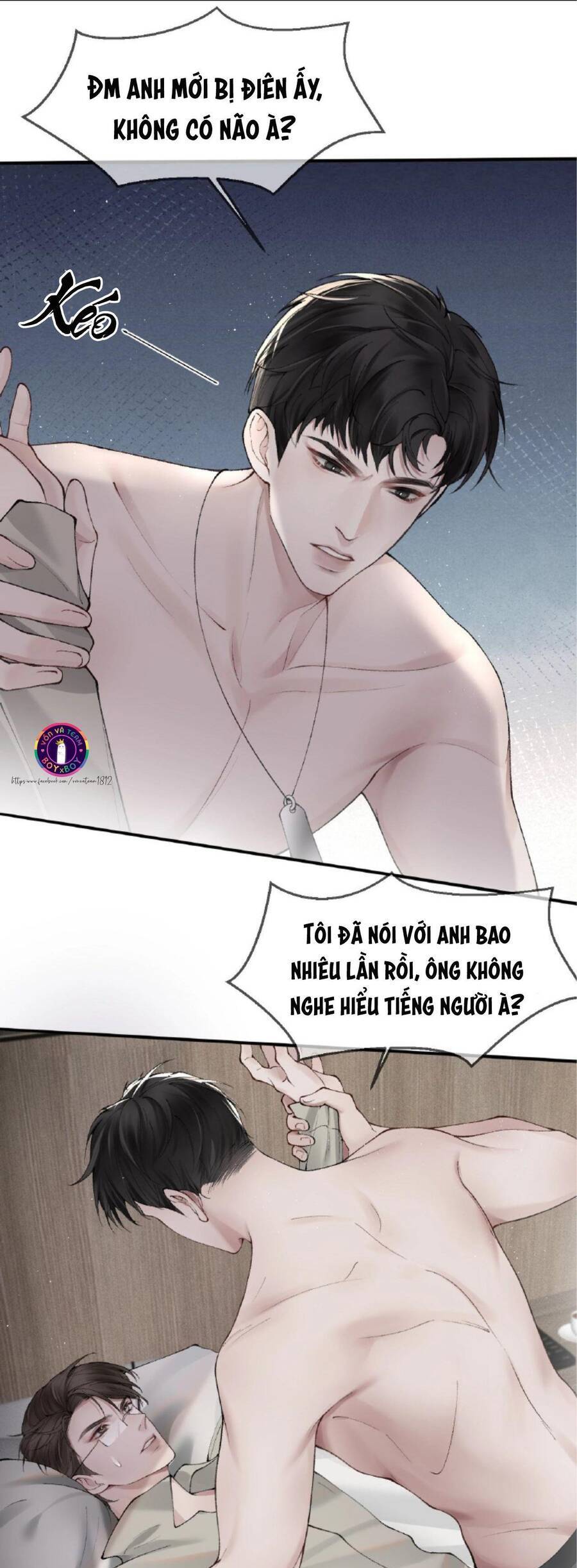 Cuộc Đối Đầu Gay Gắt Chapter 4 - 23