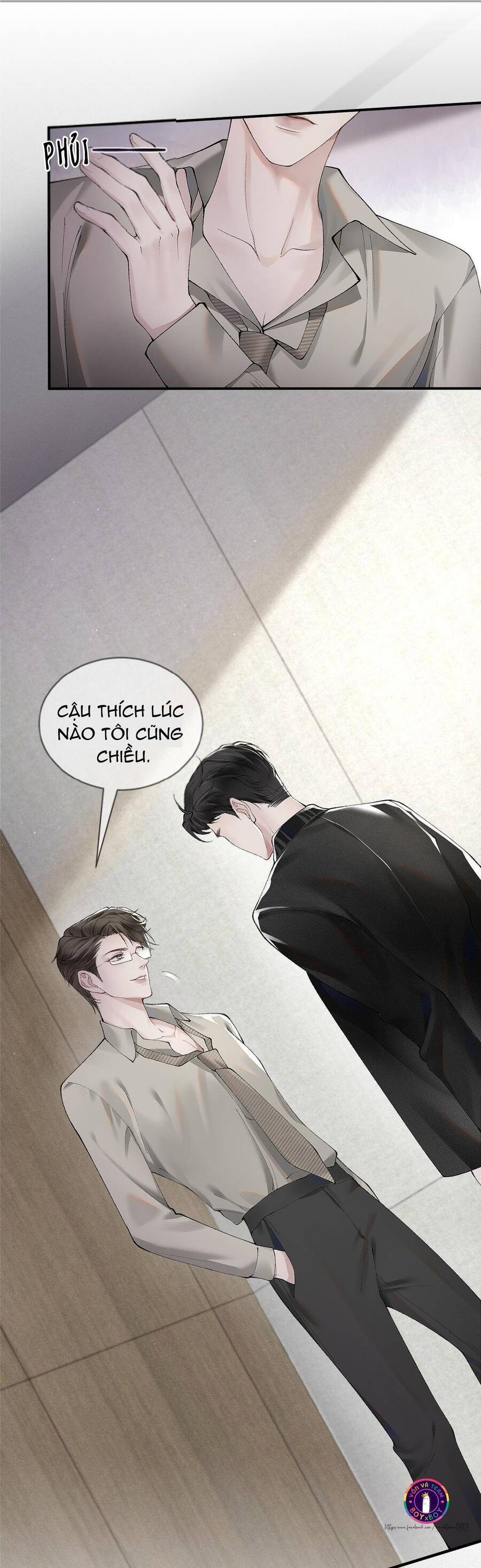 Cuộc Đối Đầu Gay Gắt Chapter 4 - 7