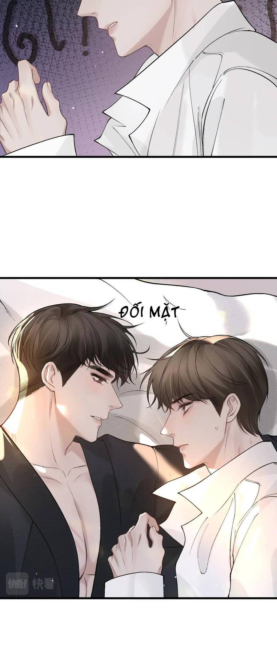 Cuộc Đối Đầu Gay Gắt Chapter 40 - 19