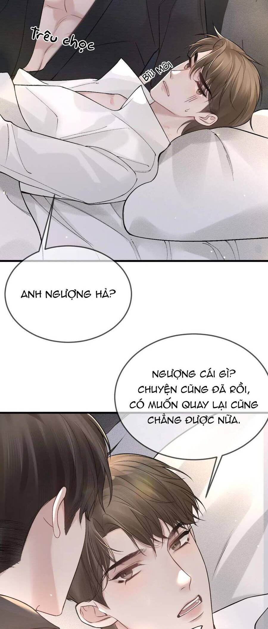 Cuộc Đối Đầu Gay Gắt Chapter 40 - 23