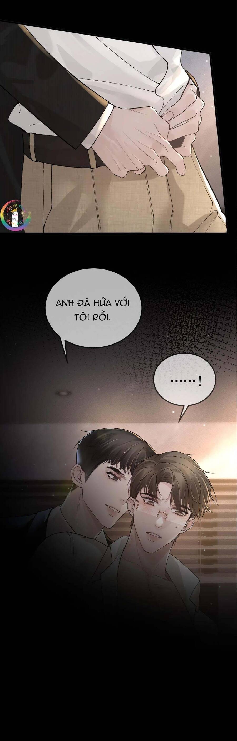 Cuộc Đối Đầu Gay Gắt Chapter 40 - 5