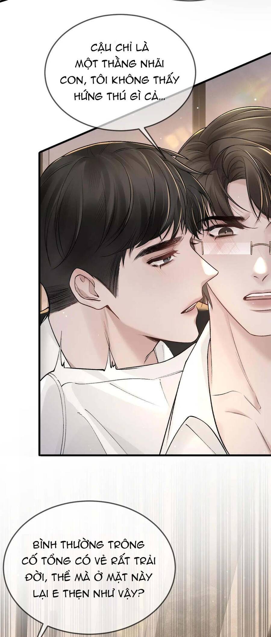 Cuộc Đối Đầu Gay Gắt Chapter 40 - 10