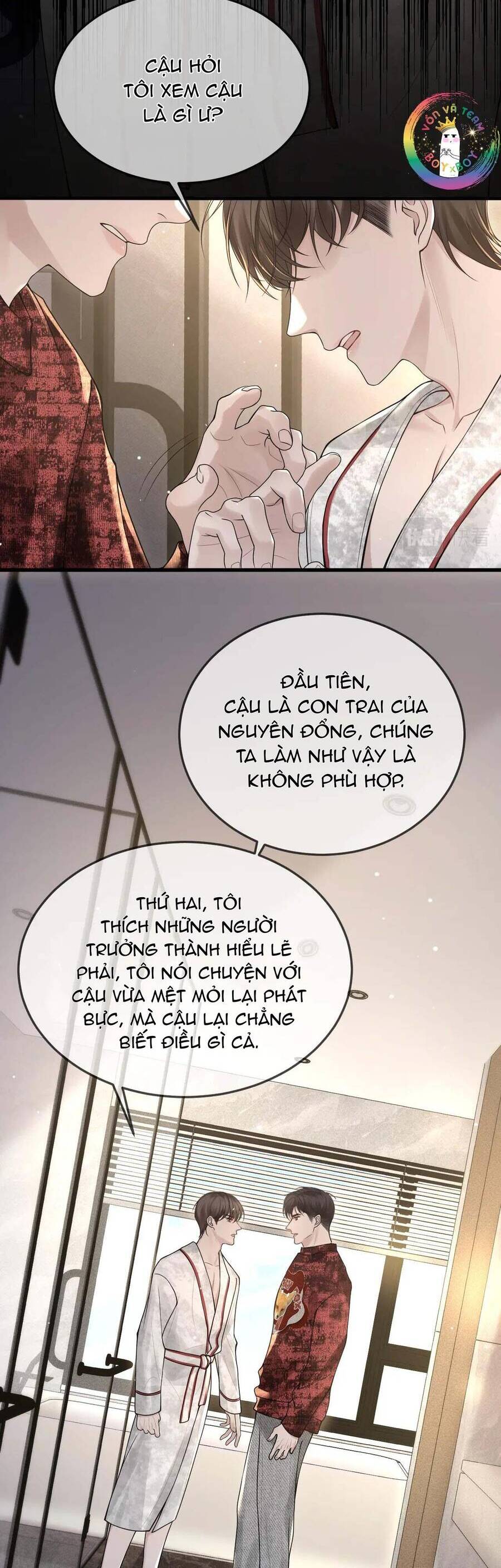 Cuộc Đối Đầu Gay Gắt Chapter 41 - 32