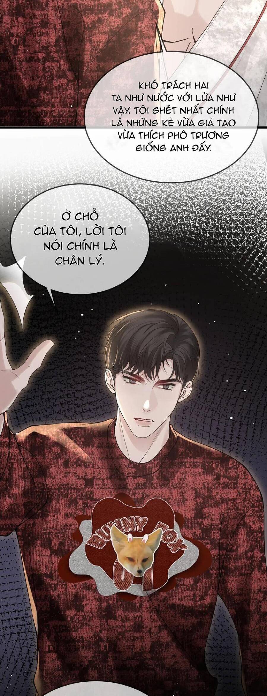 Cuộc Đối Đầu Gay Gắt Chapter 41 - 35