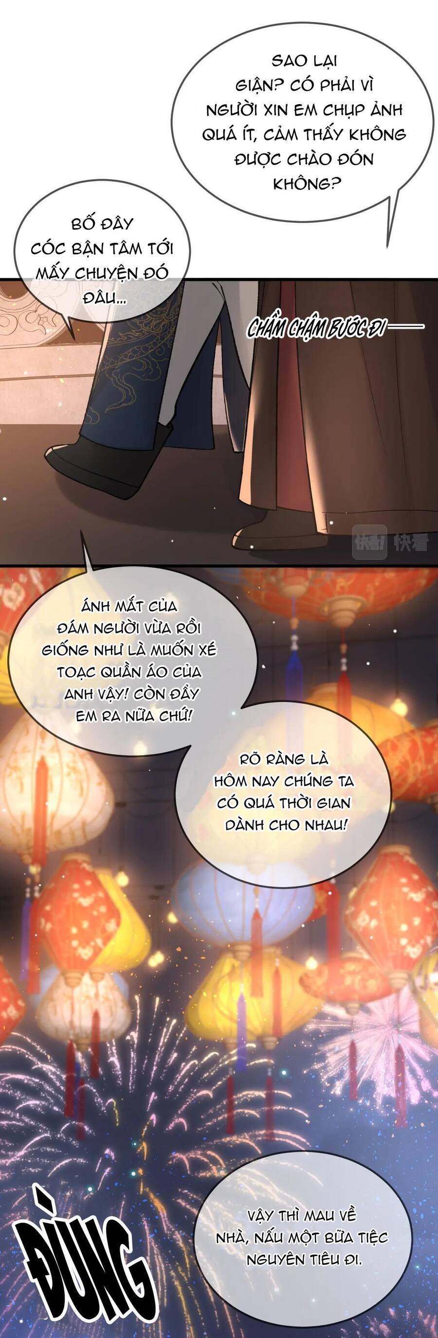 Cuộc Đối Đầu Gay Gắt Chapter 42.1 - 11