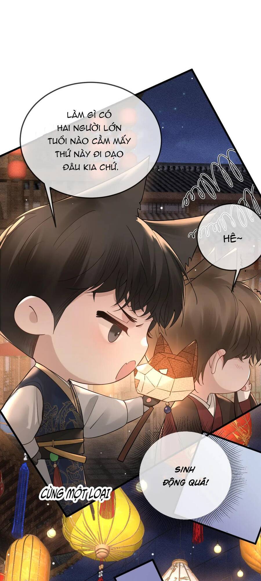 Cuộc Đối Đầu Gay Gắt Chapter 42.1 - 5