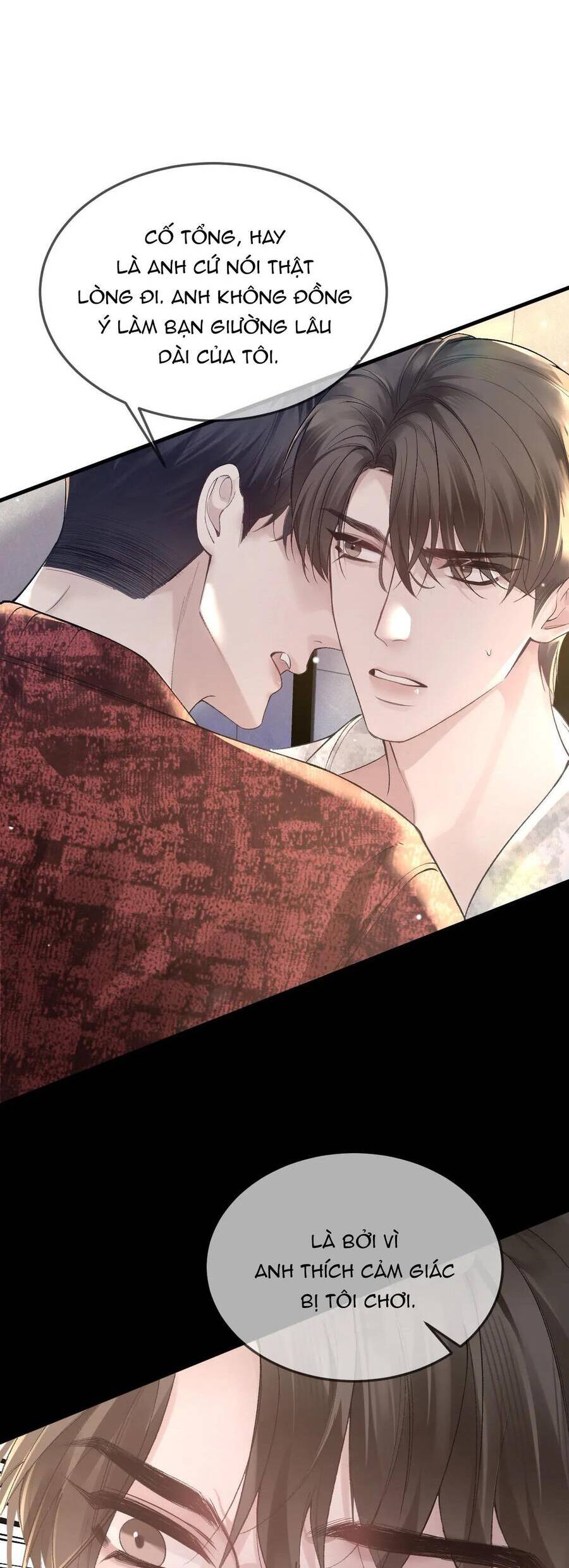 Cuộc Đối Đầu Gay Gắt Chapter 42 - 3