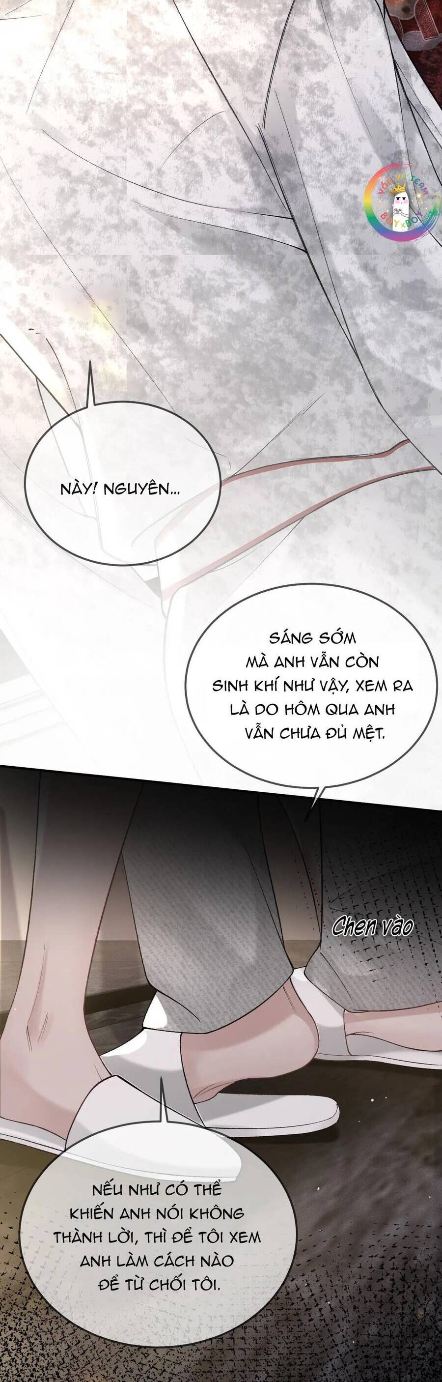 Cuộc Đối Đầu Gay Gắt Chapter 42 - 6