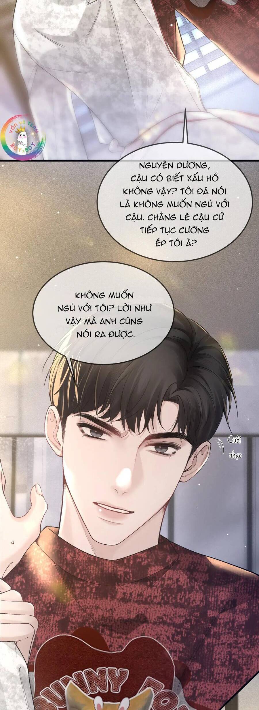 Cuộc Đối Đầu Gay Gắt Chapter 42 - 8