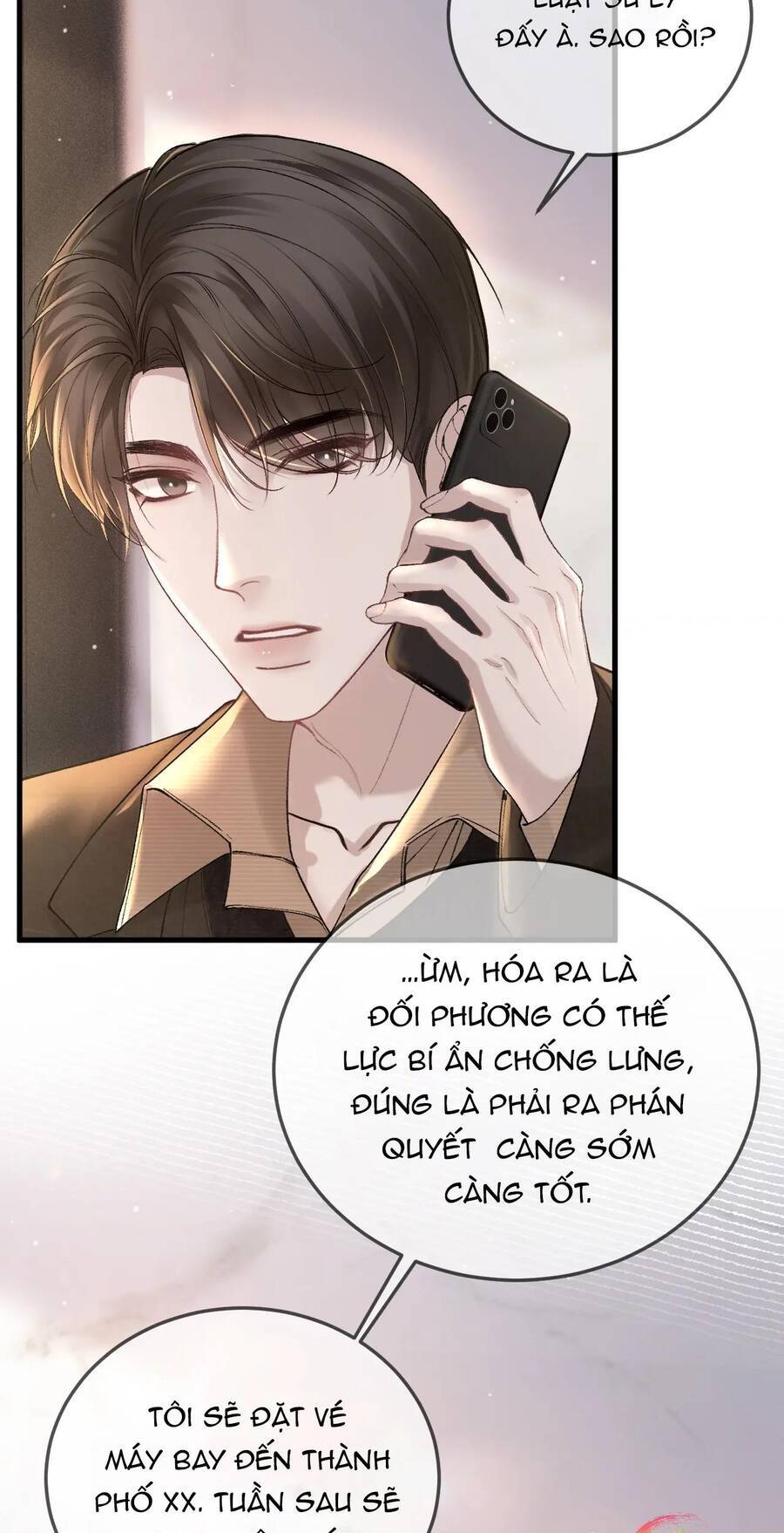 Cuộc Đối Đầu Gay Gắt Chapter 43 - 13