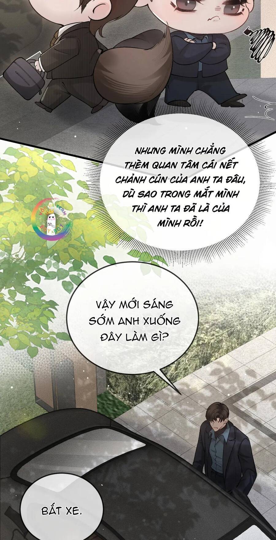 Cuộc Đối Đầu Gay Gắt Chapter 43 - 23