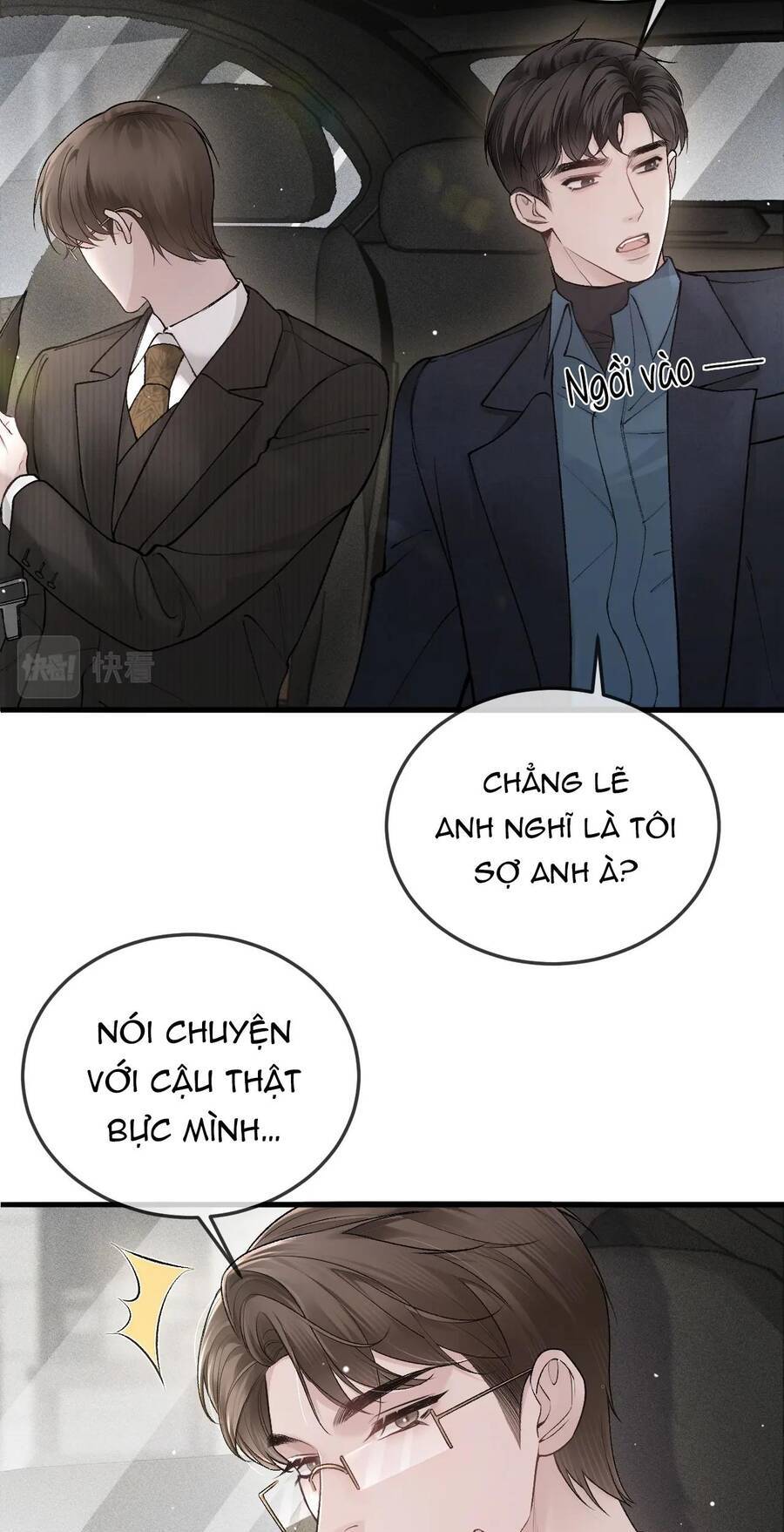 Cuộc Đối Đầu Gay Gắt Chapter 43 - 25