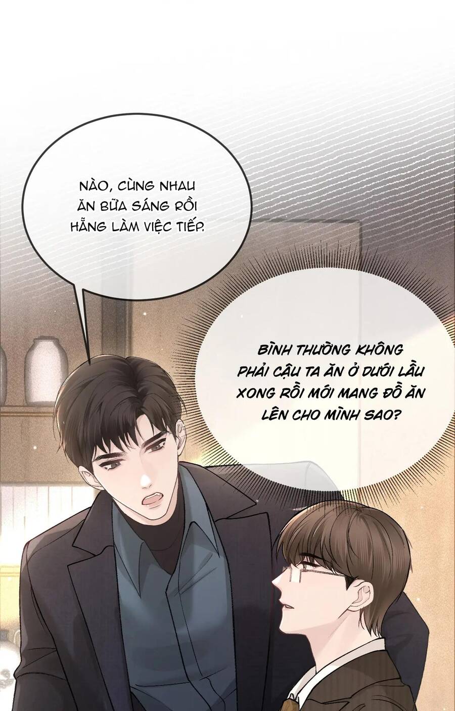 Cuộc Đối Đầu Gay Gắt Chapter 44 - 7