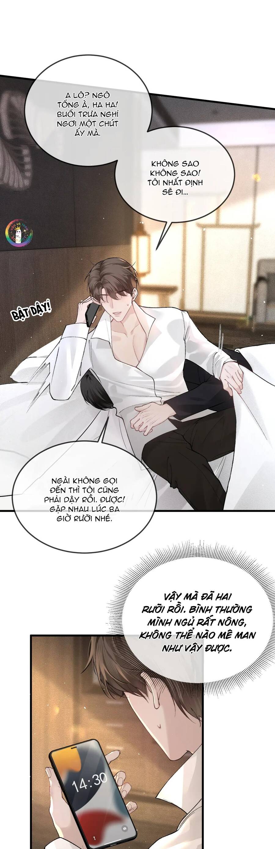 Cuộc Đối Đầu Gay Gắt Chapter 45 - 14