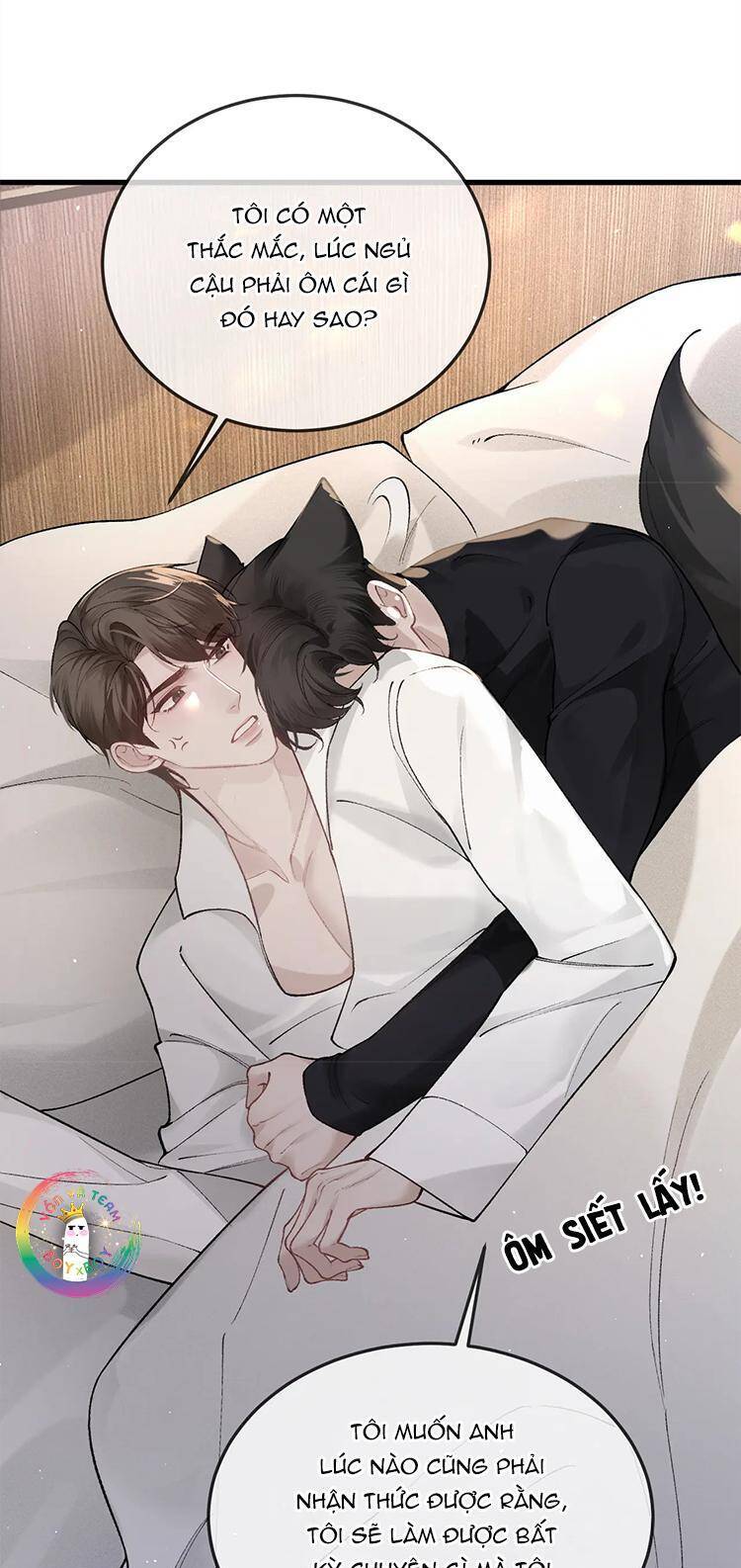 Cuộc Đối Đầu Gay Gắt Chapter 45 - 4